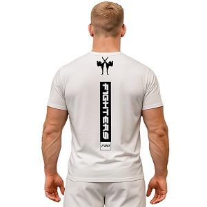 FIGHTERS - T-Shirt Giant / Weiss / Small