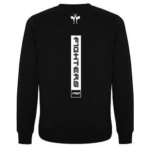 FIGHTERS - Sweater / Giant / Schwarz / Medium