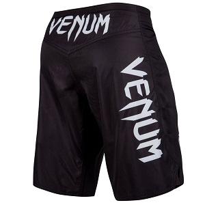 Venum - Fightshorts MMA Shorts / Light 3.0 / Noir-Blanc / XL