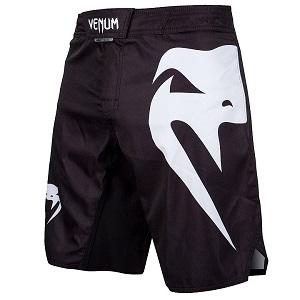 Venum - Fightshorts MMA Shorts / Light 3.0 / Noir-Blanc / XL